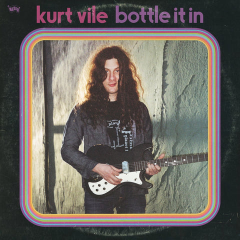 Kurt Vile - Bottle It In - New 2 Lp Record 2018 Matador USA Vinyl & Download  - Indie Rock