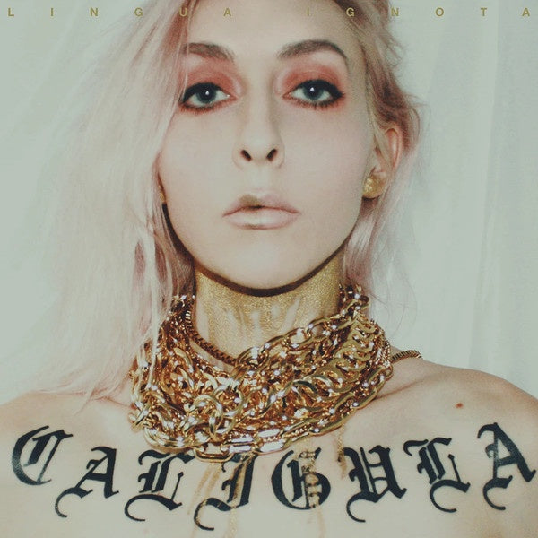 Lingua Ignota ‎– Caligula (2019) - New 2 LP Record 2022 Profound Lore Canada Blue Vinyl & Download - Electronic / Darkwave / Industrial / Oratorio - Shuga Records