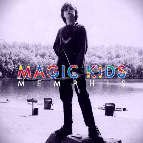 Magic Kids ‎– Memphis - New Lp Record 2010 True Panther Sounds USA Yellow Vinyl & Download - Indie Rock