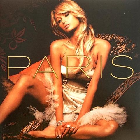 Paris Hilton ‎– Paris (2006) - New LP Record 2020 Warner USA Marone & Blonde Marble Vinyl - Pop