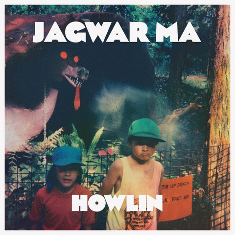 Jagwar Ma ‎– Howlin - Mint- 2 LP Record 2013 Future Classic Australia Import Vinyl - Indie Rock / Psychedelic Rock