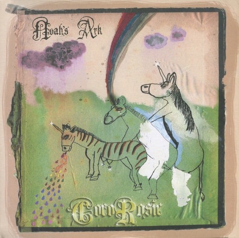 CocoRosie ‎– Noah's Ark - New LP Record 2009 Touch And Go Vinyl - Indie Pop / Chamber Pop / Freak Folk