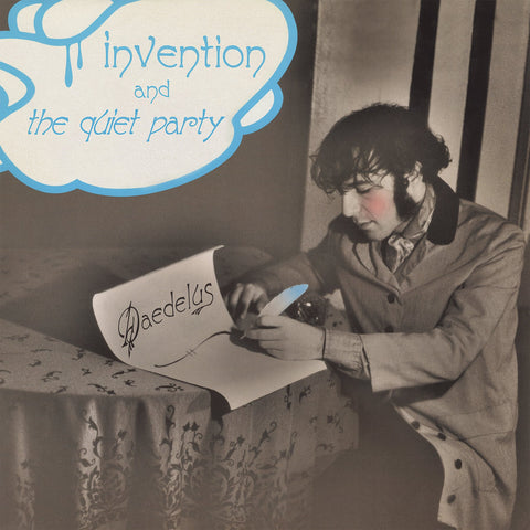 Daedelus - Invention & The Quiet Party (15th Anniversary Edition) - New Vinyl 2017 Magical Properties Record Store Day Black Friday 2LP Release on Colored Vinyl (Limited to 1000) - Hip Hop / Beats / Electronica