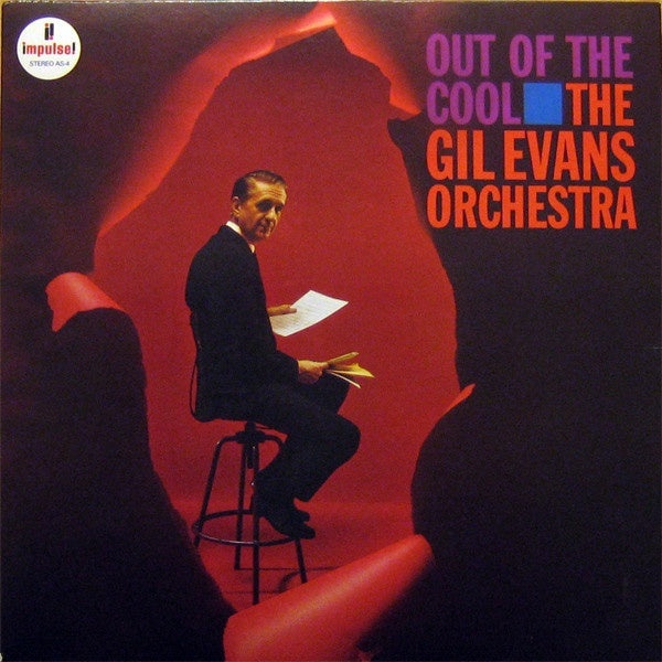 The Gil Evans Orchestra - Out Of The Cool (1961) - New Lp Record 2019 Impulse! Europe Import Vinyl - Jazz / Post Bop