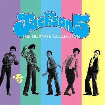 Jackson 5 ‎– The Ultimate Collection - New 2 LP Record 2021 Motown USA Vinyl - Soul / Disco / Funk
