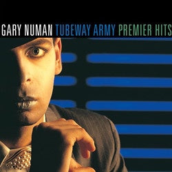 Gary Numan / Tubeway Army ‎– Premier Hits - New 2015 Record 2 LP Compilation Black Vinyl Reissue - Synth-pop