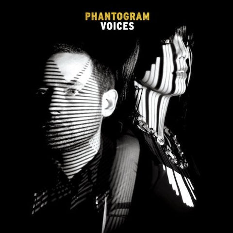 Phantogram ‎– Voices - Mint- 2 Lp Record 2014 Republic USA Vinyl & Download - Electronic / Synth-pop
