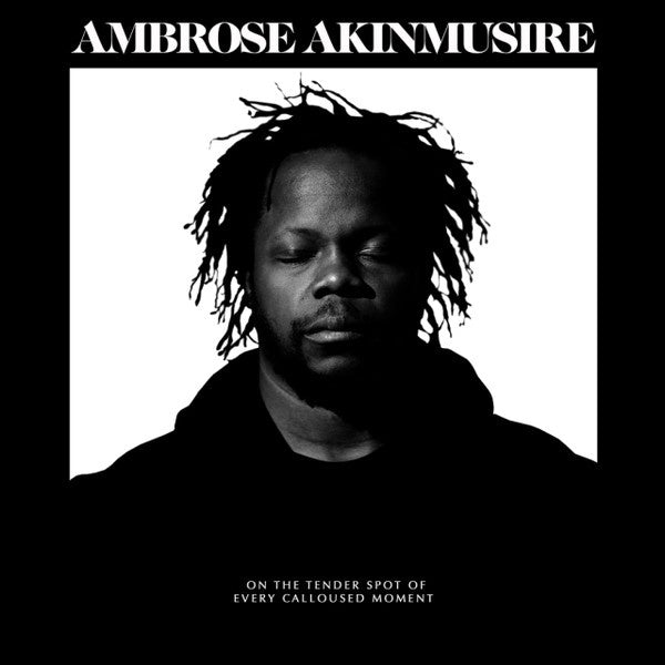 Ambrose Akinmusire - On The Tender Spot Of Every Calloused Moment - New LP Record 2020 Blue Note 180 gram Vinyl - Contemporary Jazz - Shuga Records