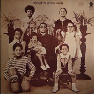 Ramsey Lewis ‎- The Best Of Ramsey Lewis - VG+ Stereo Vinyl LP 1970 USA - Jazz - Shuga Records