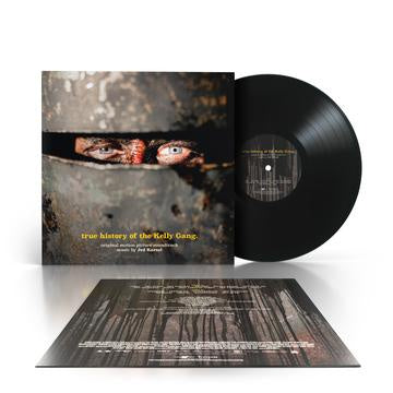 Jed Kurzel True History Of The Kelly Gang (OST) - New LP Record 2020 Lakeshore Records Vinyl - Soundtrack