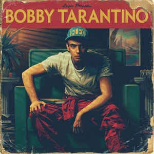 Logic ‎– Bobby Tarantino (2016) - New LP Record 2018 UK Import Clear Vinyl - Hip Hop