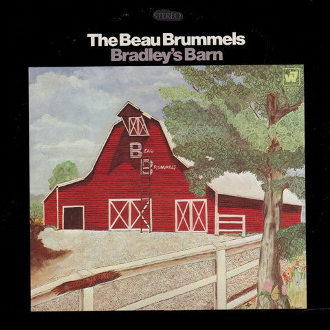 The Beau Brummels - Bradley's Barn - New 2 Lp Record Store Day 2018 Run Out Groove USA RSD 180 gram Colored Vinyl - Psychedelic Rock / Folk Rock