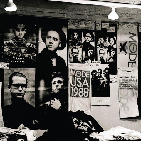 Depeche Mode – 101 (1989) - New 2 LP Record 2016 Mute 180 gram Vinyl & Booklet - Pop Rock / Synth-pop