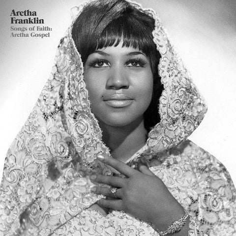 Aretha Franklin ‎– Songs Of Faith: Aretha Gospel - New Lp 2019 Geffen Reissue - Soul / Gospel