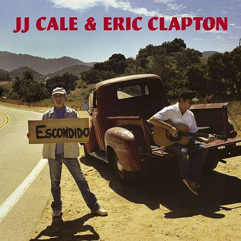 JJ Cale & Eric Clapton ‎– The Road To Escondido (2006) - New Vinyl 2 Lp Record 2014 Reprise USA 180gram Reissue with Gatefold Jacket - Blues Rock / Classic Rock