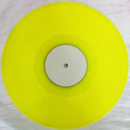 Kylie - Slow (The Chemical Brothers Remix) - Mint- 12" Single 2003 Not On Label Translucent Yellow UK Import - Acid House