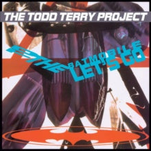 The Todd Terry Project – To The Batmobile Let's Go (1988) - New LP Record 2019 Demon Europe 180 Gram Vinyl - Electronic / House