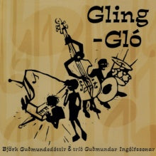 Björk Guðmundsdóttir & Tríó Guðmundar Ingólfssonar – Gling-Gló (1990) - New LP Record 2022 One Little Independent Vinyl - Jazz