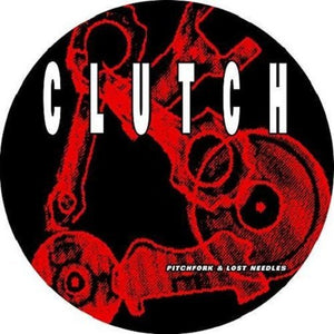 Clutch - Pitchfork & Lost Needles - New Vinyl Weather Maker Record Store Day Black Friday Picture Disc (Limited to 1500) - Hard Rock / Stoner Rock