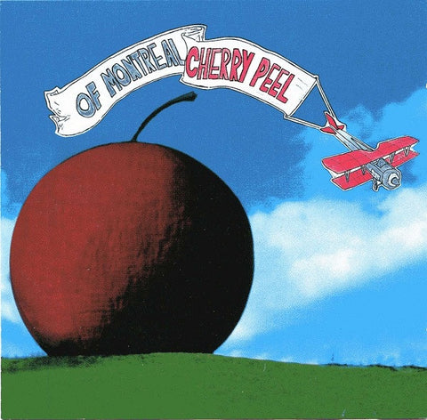 Of Montreal ‎– Cherry Peel (1997) - New Lp Record 2014 Bar/None USA Vinyl - Indie Rock / Lo-Fi