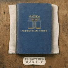 Frightened Rabbit - Pedestrian Verse (2013) - New 2 LP Record 2023 Atlantic Black & Blue Marble Vinyl - Rock / Indie Rock - Shuga Records
