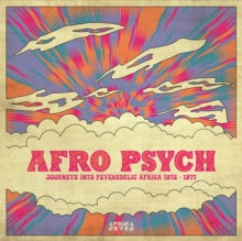 Various – Afro Psych (Journeys Into Psychedelic Africa 1972 - 1977) - New LP Record 2022 Africa Seven Vinyl - African / International