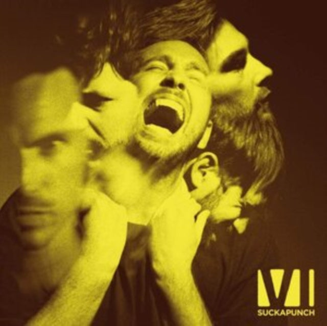 You Me At Six – Suckapunch - New LP Record 2021 Underdog Europe Black Vinyl & Download - Pop Punk / Alternative Rock - Shuga Records