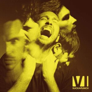 You Me At Six – Suckapunch - New LP Record 2021 Underdog Europe Black Vinyl & Download - Pop Punk / Alternative Rock - Shuga Records