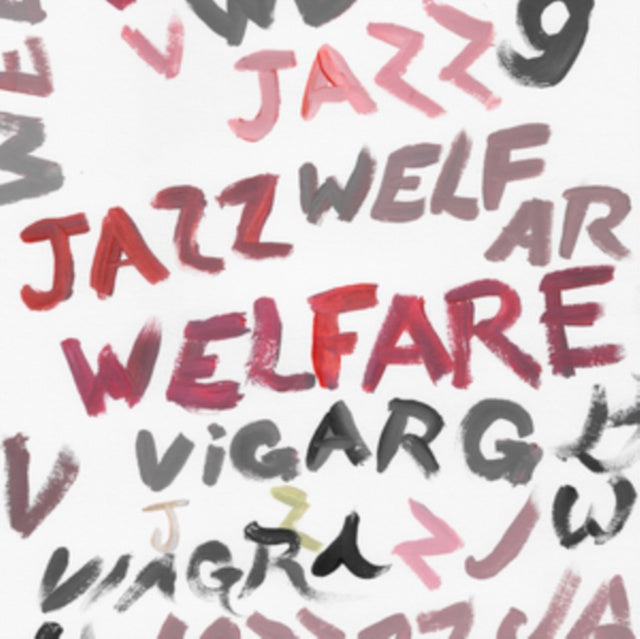 Viagra Boys - Welfare Jazz Deluxe - New LP Record 2022 Year0001 Vinyl & CD - Indie Rock / Post-Punk - Shuga Records