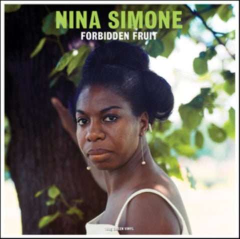 Nina Simone – Forbidden Fruit (1961) - New LP Record 2017 Not Now Music Europe 180 gram Green Vinyl - Jazz / Soul-Jazz
