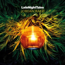 Jordan Rakei – LateNightTales - New 2 LP Record 2022 LateNIghtTales Europe Vinyl - Electronic