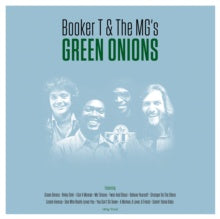 Booker T & The MG's – Green Onions (1962) - New LP Record 2020 Not Now Music Europe Vinyl - Funk / Soul