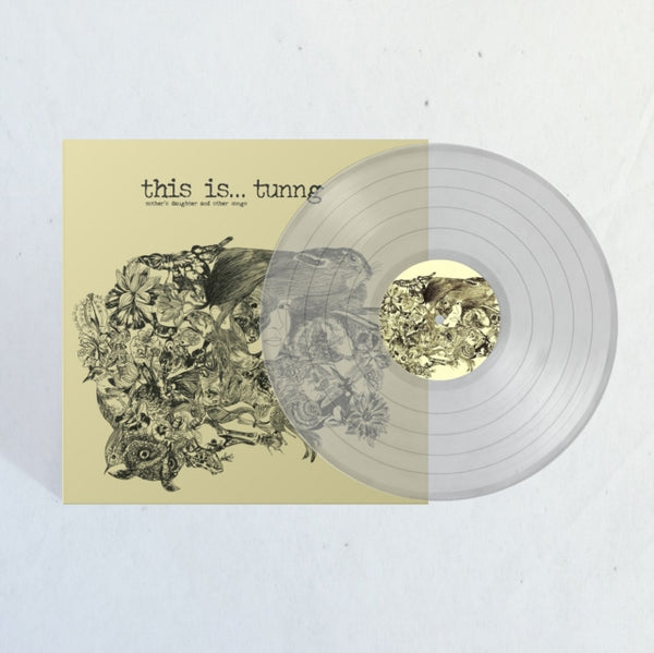 Tunng ‎– Mother's Daughter And Other Songs (2005) - New LP Record 2021 Full Time Hobby UK Import Clear Vinyl - Electronic / IDM / Experimental - Shuga Records