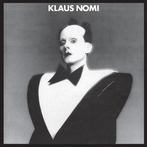 Klaus Nomi - Klaus Nomi - New LP Record 2019 Real Gone Hot Pink Vinyl - Electronic / Synth Pop