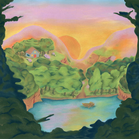 Another Michael - New Music and Big Pop - Mint- LP Record 2021 Run For Cover Pink in Clear Vinyl - Indie Pop / Indie Folk - Shuga Records