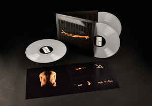Murcof ‎– The Alias Sessions - New 3 LP Record 2021 UK Import Leaf Concrete Grey Color Vinyl - Dark Ambient / Drone / Classical