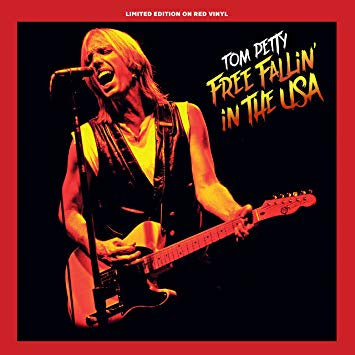 Tom Petty ‎– Free Fallin' In The USA - New Vinyl Lp 2018 American Icons Limited Edition EU Import on Red Vinyl - Rock
