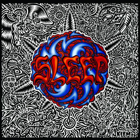 Sleep ‎– Sleep's Holy Mountain (1992) - New LP Record 2016 Earache Black Vinyl - Stoner Rock / Doom Metal