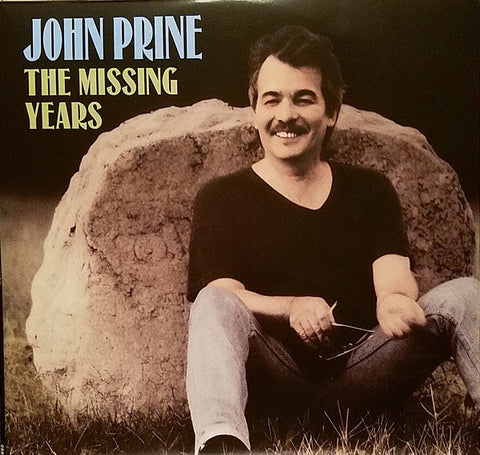 John Prine ‎– The Missing Years - New 2 LP Record Oh Boy USA Vinyl Reissue - Rock / Folk / Country