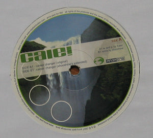 Caie! - Career Changer - Mint- 2007 (German Import) - Tech House/ Minimal