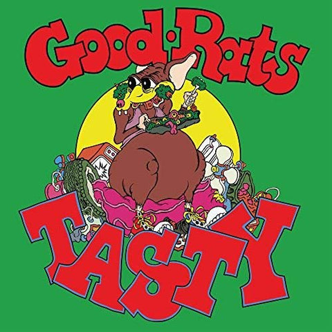 Good Rats - Tasty (1974) - New LP Record 2020 Uncle Rat Music 180 gram Black Vinyl Reissue -  Hard Rock / Prog / Jazz-Rock
