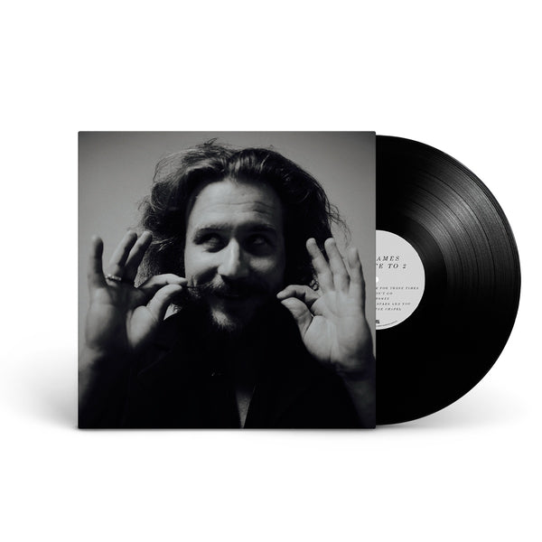 Jim James - Tribute to 2 - New LP Record 2017 ATO USA Vinyl & Download - Pop Rock - Shuga Records