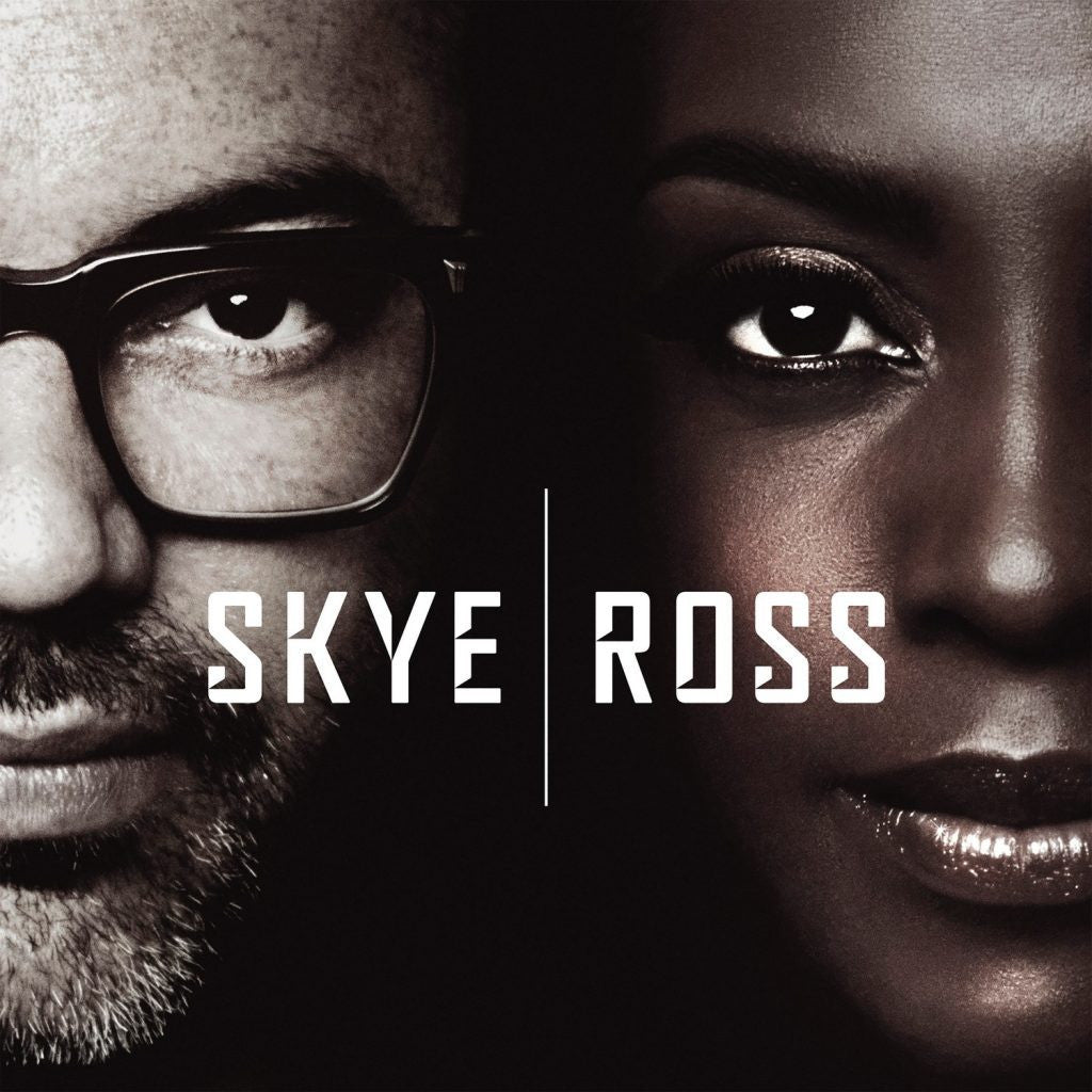 Skye & Ross (Morcheeba) - Skye | Ross - New Vinyl Record 2016 Fly Agaric Records Gatefold LP - Electronic / Trip Hop - Shuga Records