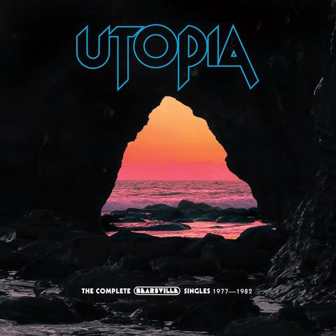 Utopia - The Complete Bearsville Singles (1977-1982) - New 2 LP Record 2019 on 140gram Vinyl - Prog Rock (FU: Todd Rundgren)