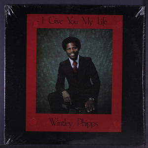 Wintley Phipps ‎– I Give You My Life - VG+ 1979 Stereo USA (Private Press) - Soul/Gospel/Funk