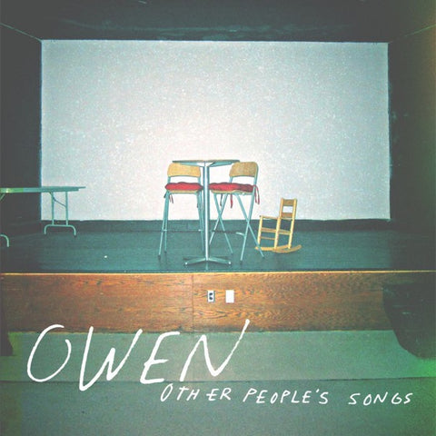 Owen ‎– Other People's Songs - New Lp Record 2014 Polyvinyl USA Cream 180 gram Vinyl - Rock