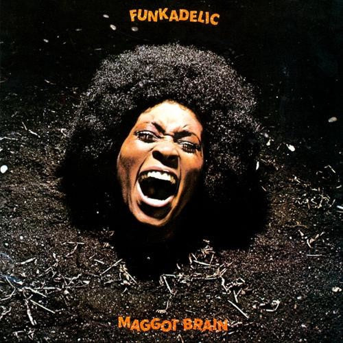 Funkadelic - Maggot Brain (1971) - Mint- LP Record 2014 Westbound Peach Vinyl - P.Funk / Psychedelic Rock - Shuga Records