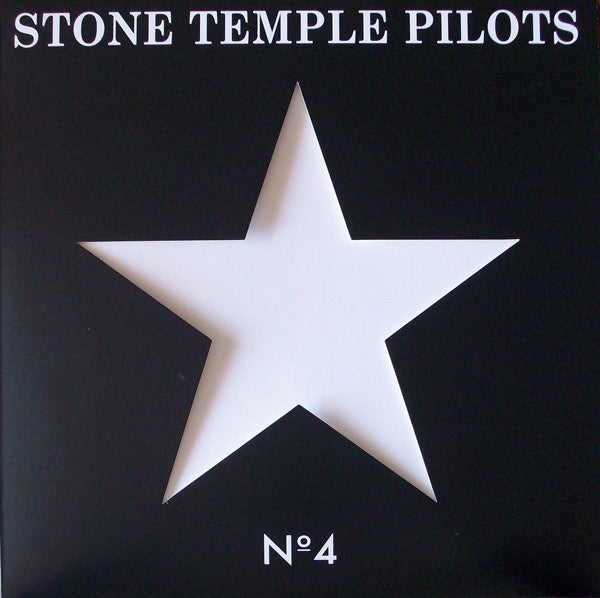 Stone Temple Pilots ‎– Nº4 (1999) - New LP Record 2015 Atlantic/Music On Vinyl Europe Import 180 gram Vinyl - Alternative Rock / Grunge - Shuga Records