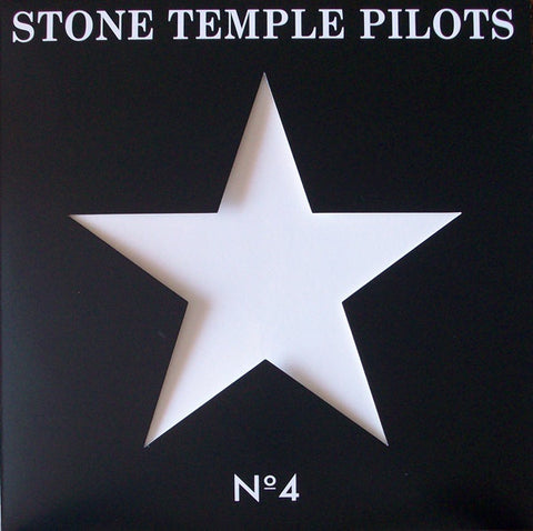 Stone Temple Pilots ‎– Nº4 (1999) - New LP Record 2015 Atlantic/Music On Vinyl Europe Import 180 gram Vinyl - Alternative Rock / Grunge