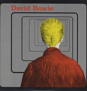 David Bowie ‎– David Bowie (12" Mini Album) VG+ 1981 PRT Compilaiton (Canada) - Pop / Rock